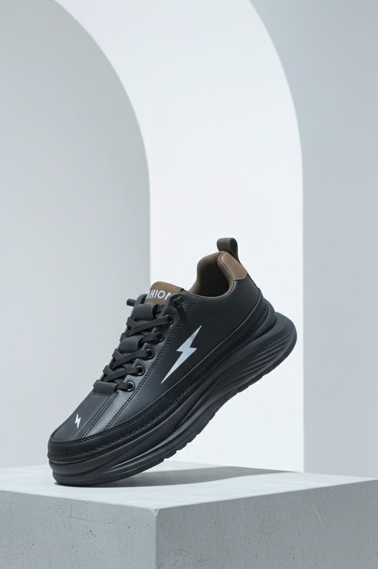 Black Zee Fashion Shoes