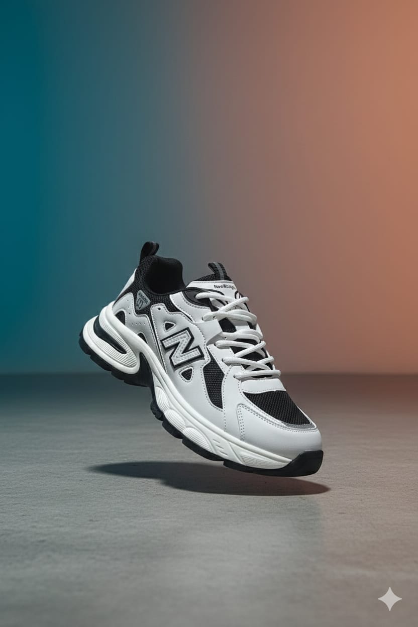 New Blingsu SoftStep Walking Shoes