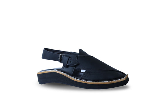 kaptan Chappal With Double Tire Sole