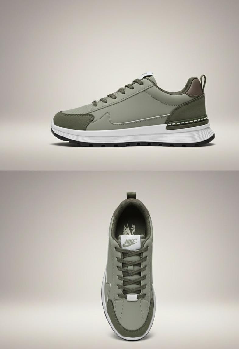 City Scout Green Shose