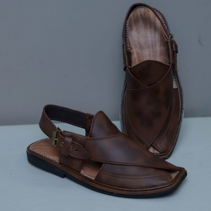 Classic Peshawari  Chappal