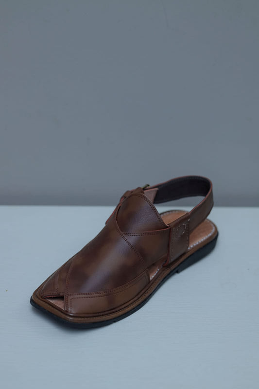 Classic Peshawari  Chappal