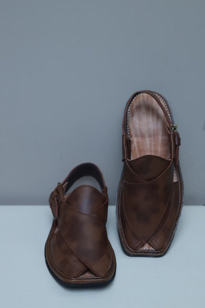 Classic Peshawari  Chappal