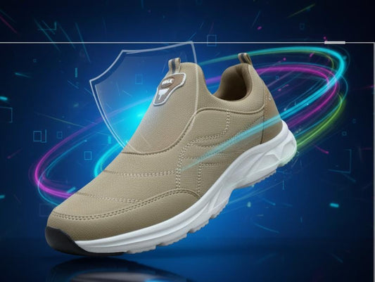 Effortless Comfort Slip-On Sneakers