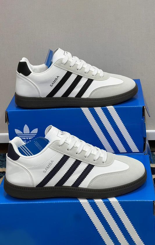 Samba Classic Sneakers – Timeless Street Style