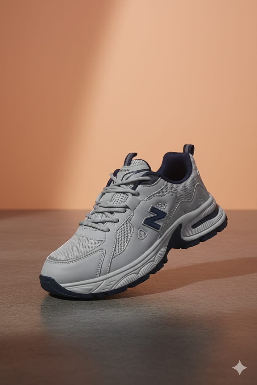 New Blingsu SoftStep Walking Shoes