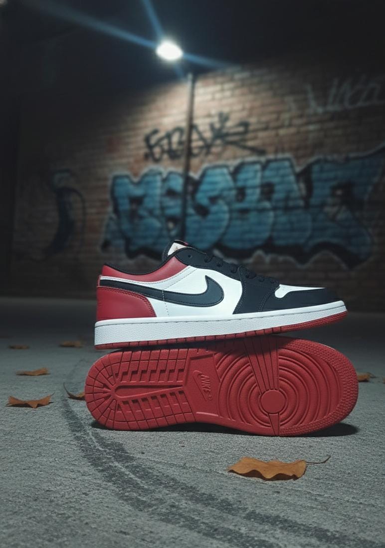 Jordan "Chicago" Lower  Shose