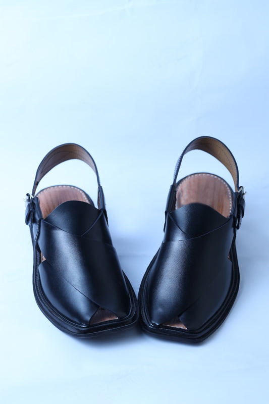 Classic Peshawari  Chappal Handmade Leather