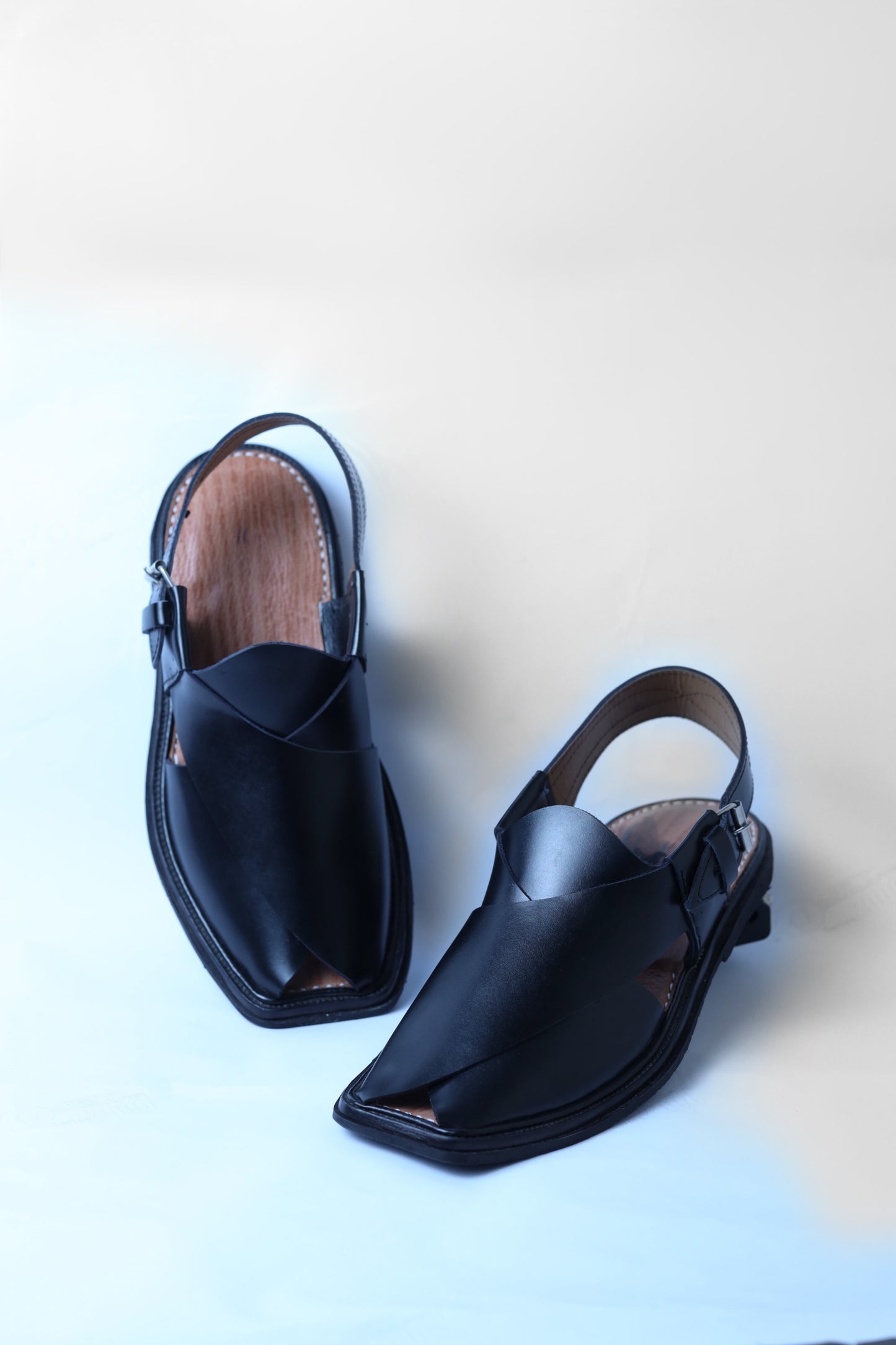 Classic Peshawari  Chappal Handmade Leather