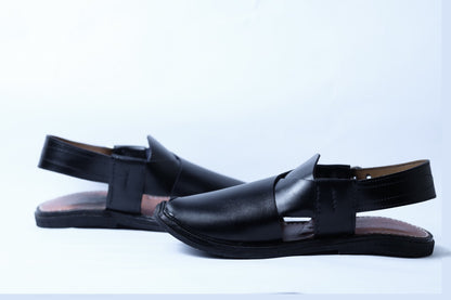 Classic Peshawari  Chappal Handmade Leather