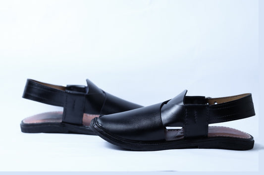 Classic Peshawari  Chappal Handmade Leather