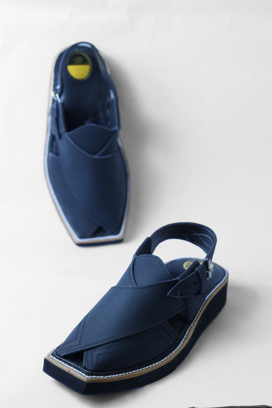 kaptan  Chappal With Double Tire  Sole