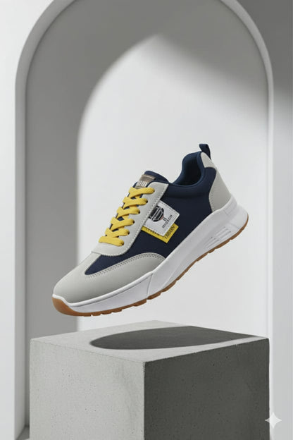 Blue Liger StreetStride Sneakers