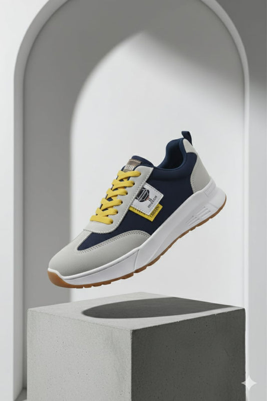 Blue Liger StreetStride Sneakers
