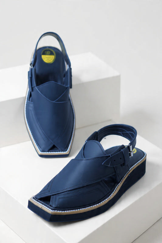 kaptan  Chappal With Double Tire  Sole